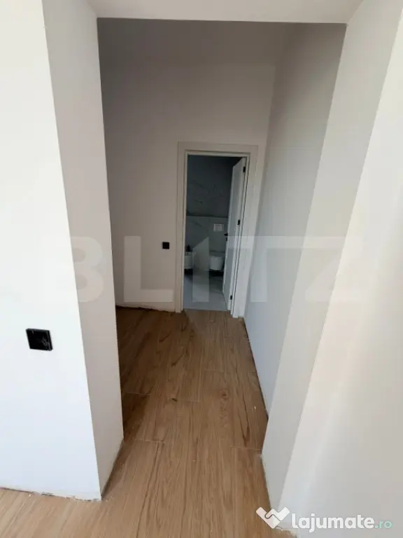 Casa noua de vanzare, finisata la cheie, teren 540 mp, 157