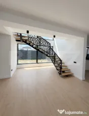 Casa noua de vanzare, finisata la cheie, teren 540 mp, 157 