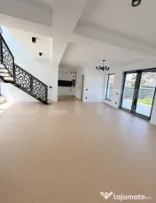 Casa noua de vanzare, finisata la cheie, teren 540 mp, 157 