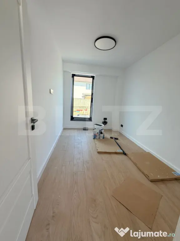 Casa noua de vanzare, finisata la cheie, teren 540 mp, 157