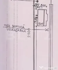 Teren 1672mp, zona Hanul Doctorului 