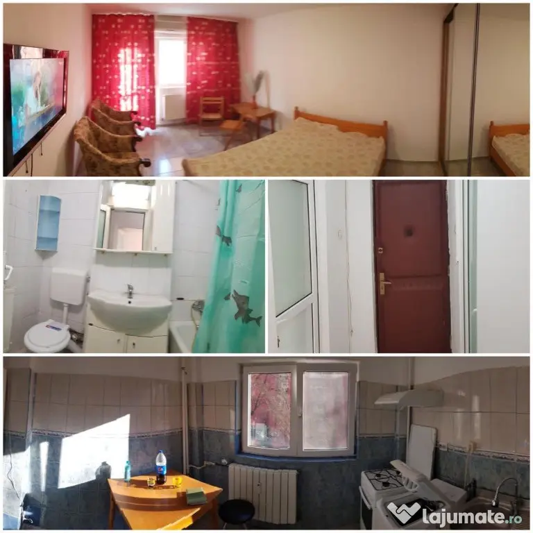 Proprietar inchiriez garsoniera Gorjului