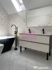 Duplex în vilă, 4 camere, renovat 2025, curte 250 mp, M... 