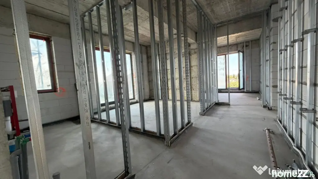 Apartament 4 camere de I TerasaI Pipera