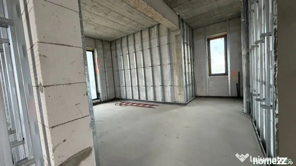 Apartament 4 camere de I TerasaI Pipera