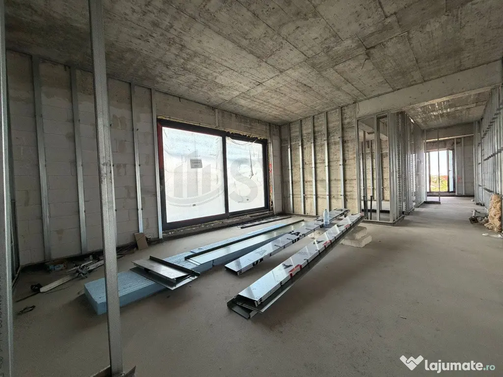 Apartament 4 camere de I TerasaI Pipera