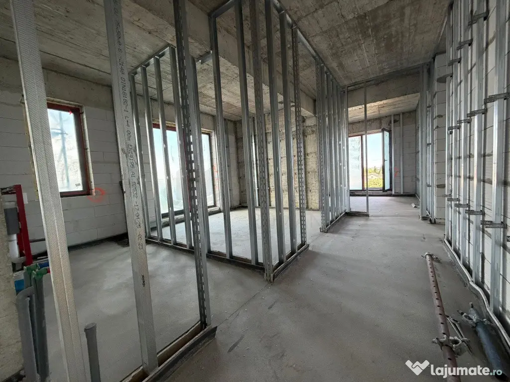 Apartament 4 camere de I TerasaI Pipera