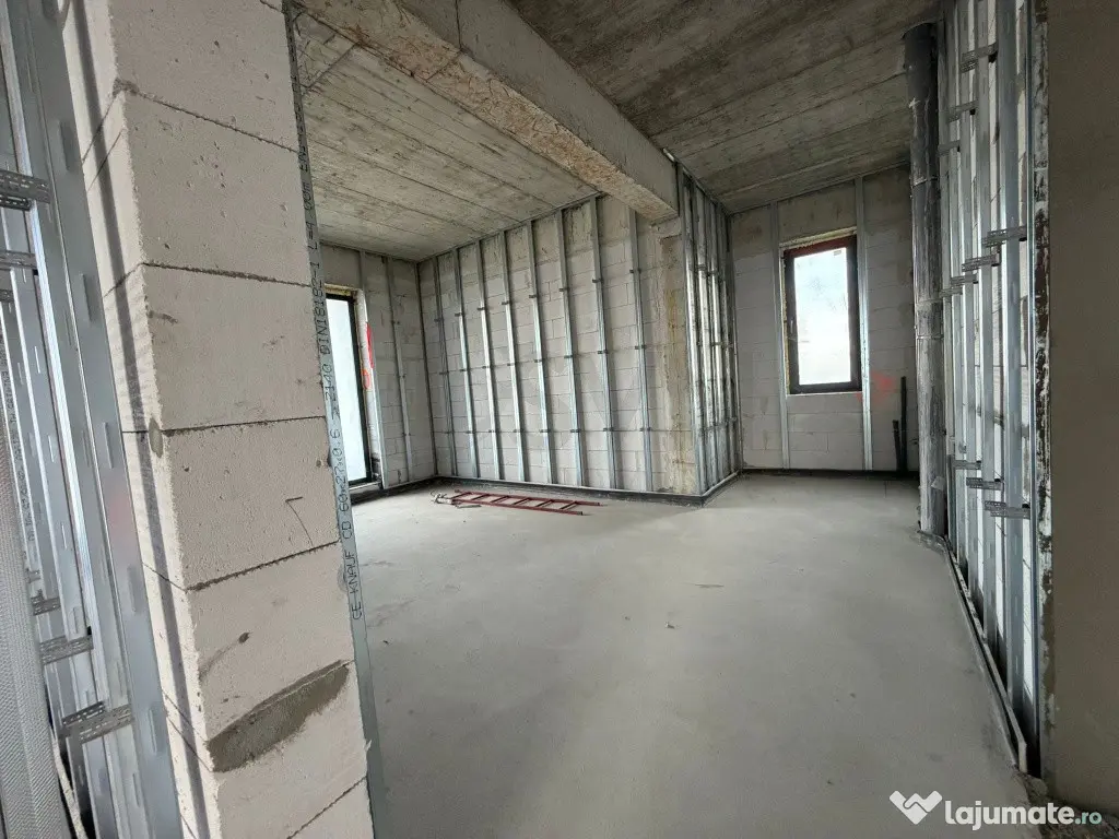Apartament 4 camere de I TerasaI Pipera