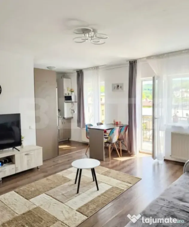 Apartament 2 camere, 42mp, 2 balcoane, Zona Stejarului
