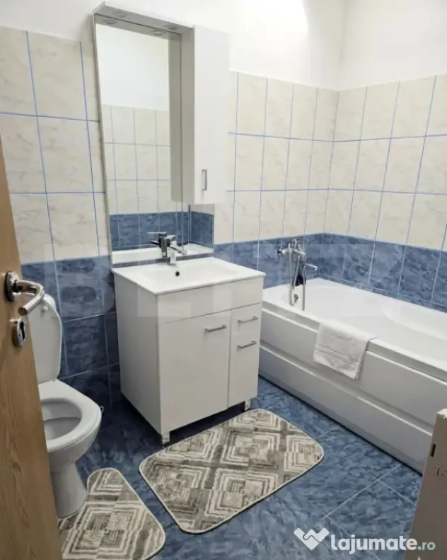 Apartament 2 camere, 42mp, 2 balcoane, Zona Stejarului