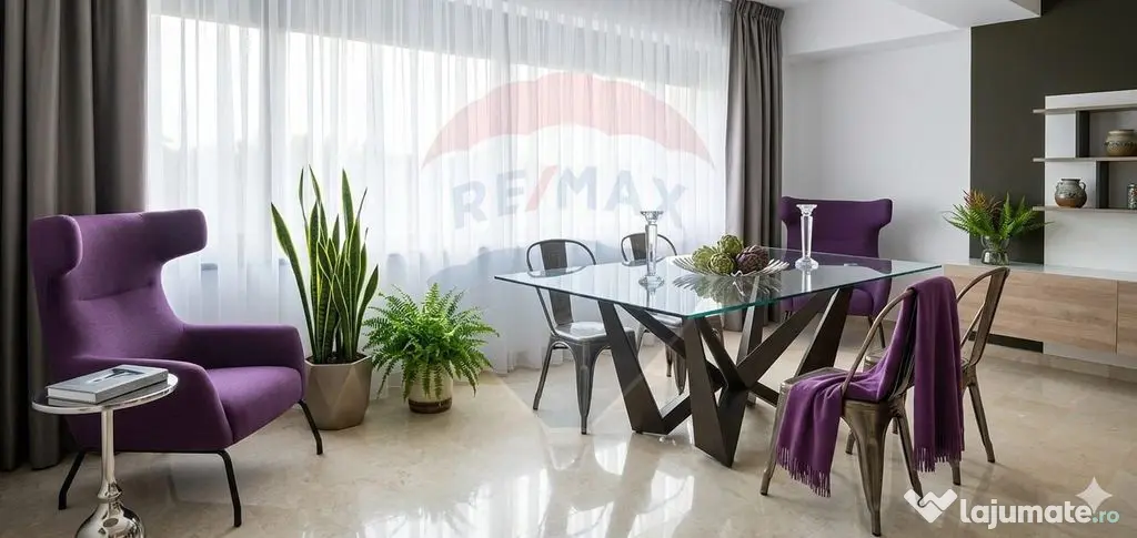 DE VÂNZARE Apartament 4 camere | Petrom City | Vedere la...