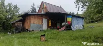 Vând casa de vacanta cu gradina si teren 4000mp Livezi Harghita