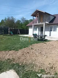 Casă de vânzare 85 mp | Zona Bârnova | Loc parcare | Cons 