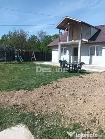 Casă de vânzare 85 mp | Zona Bârnova | Loc parcare | Cons