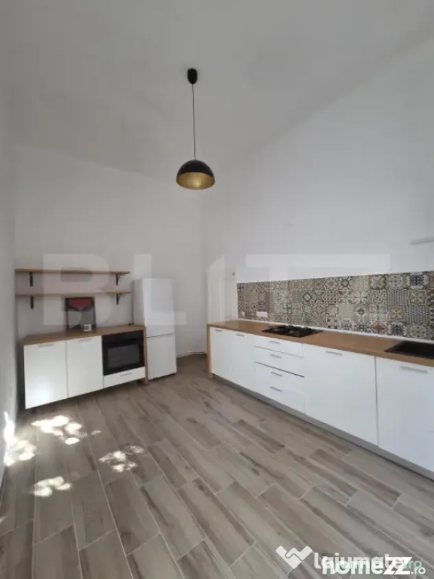 Apartament nemobilat 75 mp | Ultracentral | Renovat Integral - Cluj-Napoca (Cluj)