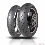 Anvelopa DUNLOP 180/55 R17 73W VARA MOTO