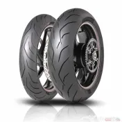 Anvelopa DUNLOP 180/55 R17 73W VARA MOTO