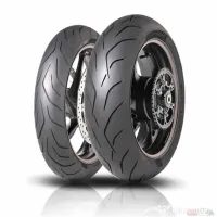 Anvelopa DUNLOP 180/55 R17 73W VARA MOTO