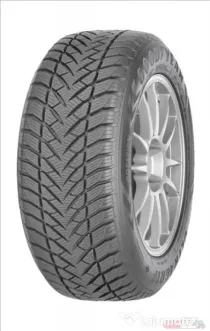 Anvelopa GOODYEAR 245/65 R17 107H UltraGrip SUV IARNA 4X4