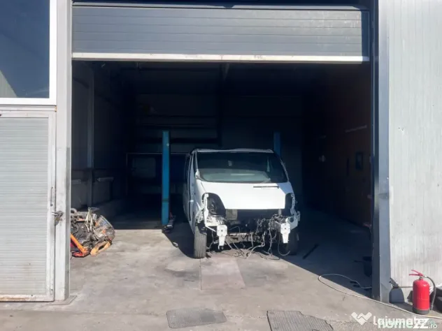 Inchiriere Service auto complet echipat – Brestei - Craiova (Dolj)