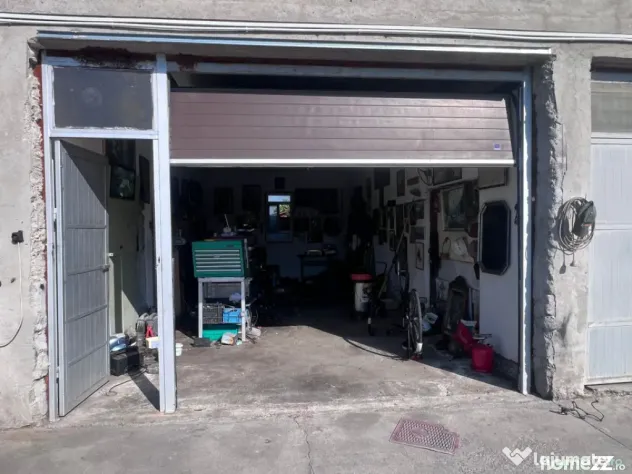 Inchiriere Service auto complet echipat – Brestei - Craiova (Dolj)