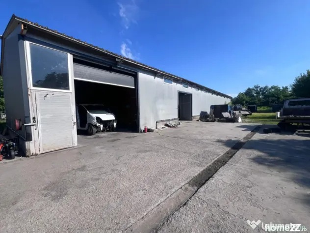 Inchiriere Service auto complet echipat – Brestei - Craiova (Dolj)
