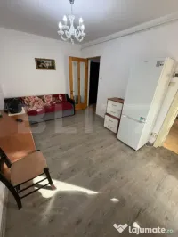 Garsoniera in acte, etaj intermediar, centrala, mobilata uti 
