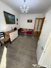 Garsoniera in acte, etaj intermediar, centrala, mobilata uti 