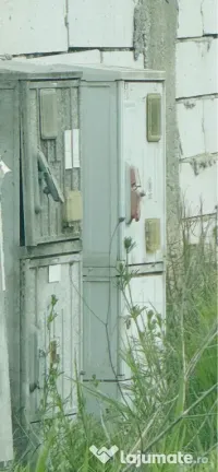 Comuna Brrceni teren intravilan gaz curent
