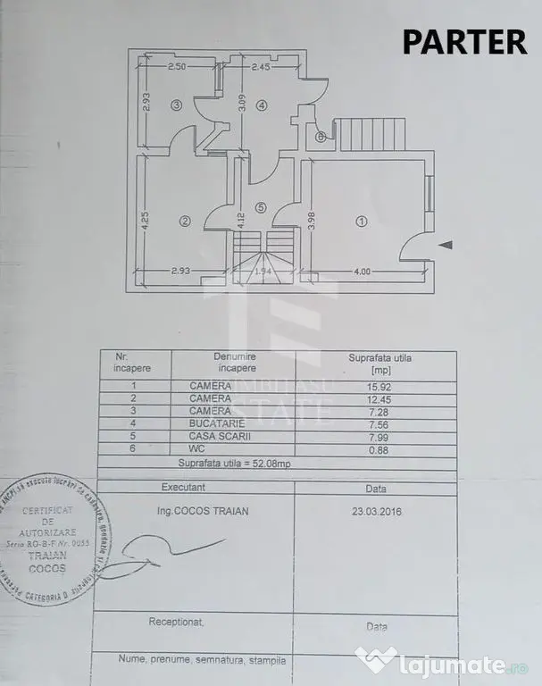 Casă P+1 caramida Liceul Pedagogic – – Ideal Locuint...