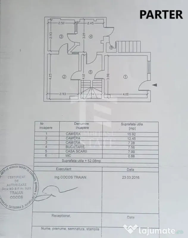 Casă P+1 caramida Liceul Pedagogic – – Ideal Locuint...