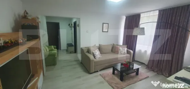 Apartament de vanzare, cu 3 camere, semidecomandat - in Vatr - Vatra Dornei (Suceava)