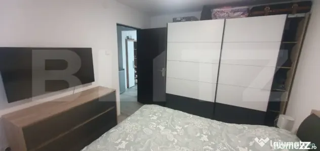 Apartament de vanzare, cu 3 camere, semidecomandat - in Vatr - Vatra Dornei (Suceava)