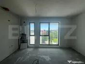 Studio premium cu nișă de dormit | 37,8 mp utili | Aproape
