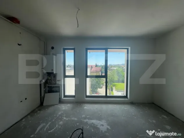 Studio premium cu nișă de dormit | 37,8 mp utili | Aproape