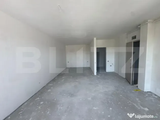 Studio premium cu nișă de dormit | 37,8 mp utili | Aproape