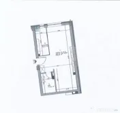 Studio premium cu nișă de dormit | 37,8 mp utili | Aproape