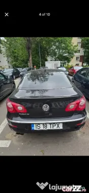 Vw Passat cc 2012 2.0 tfsi 211cp automat Full! Schimb cu auto mai mare! 