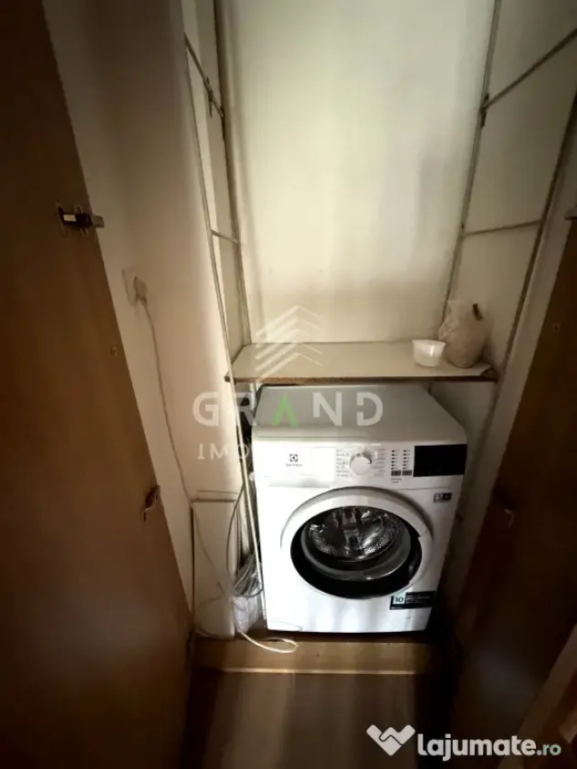 2 Camere | Balcon 9 MP | Centrală Proprie | Mănăștur–Z