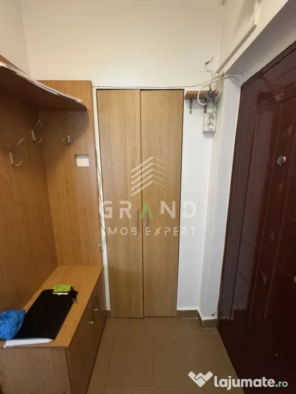 2 Camere | Balcon 9 MP | Centrală Proprie | Mănăștur–Z