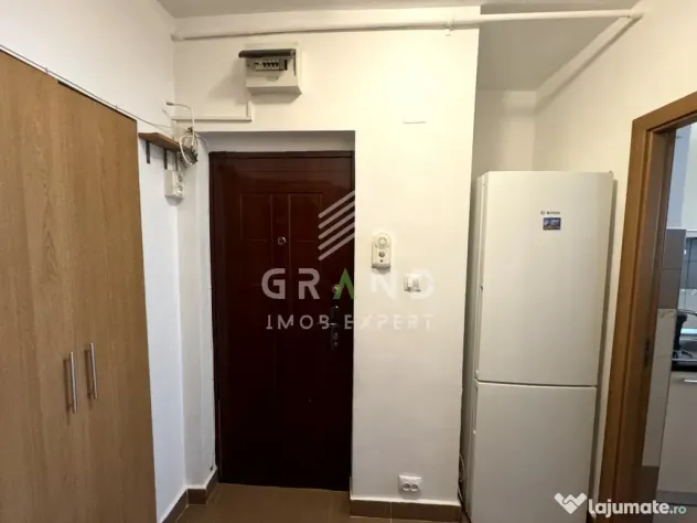 2 Camere | Balcon 9 MP | Centrală Proprie | Mănăștur–Z