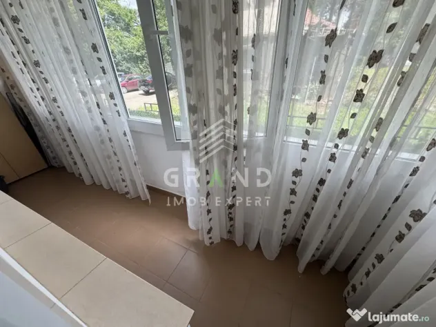 2 Camere | Balcon 9 MP | Centrală Proprie | Mănăștur–Z