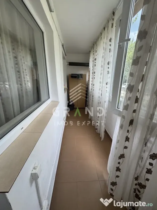 2 Camere | Balcon 9 MP | Centrală Proprie | Mănăștur–Z