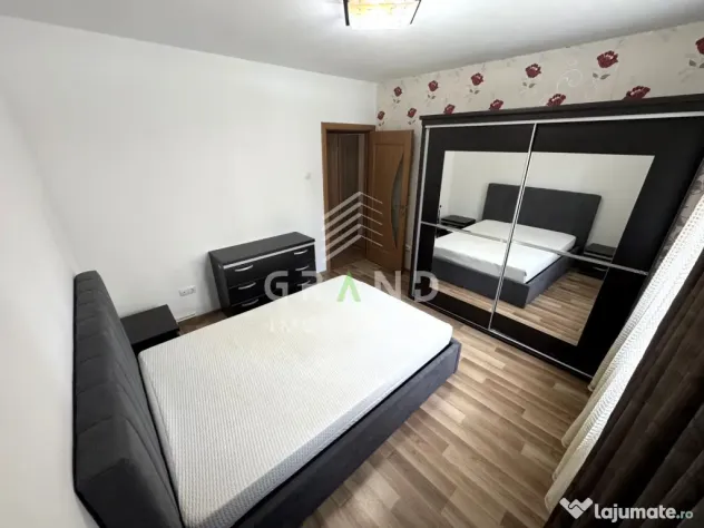2 Camere | Balcon 9 MP | Centrală Proprie | Mănăștur–Z
