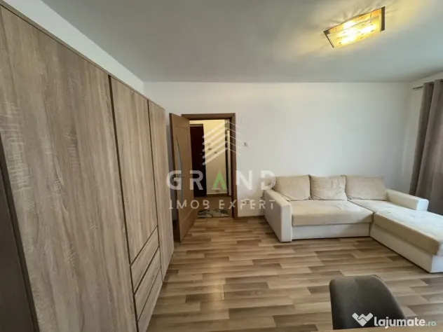 2 Camere | Balcon 9 MP | Centrală Proprie | Mănăștur–Z
