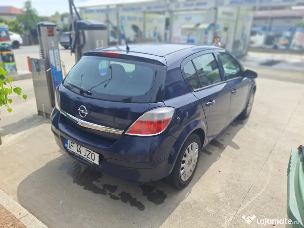 Opel astra H 1.6 benzina 2005