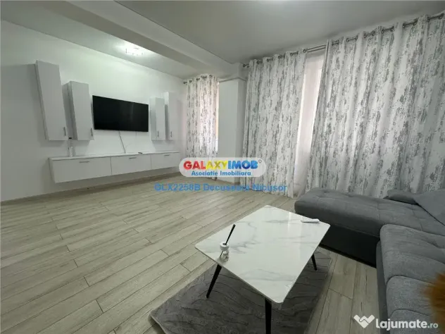 Apartament 2 camere mobilat si utilat Militari Residence 79.