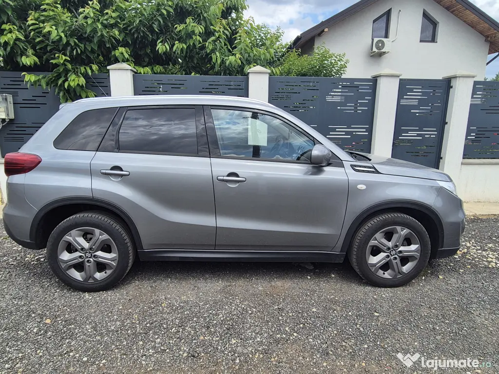 Vand Suzuki Vitara