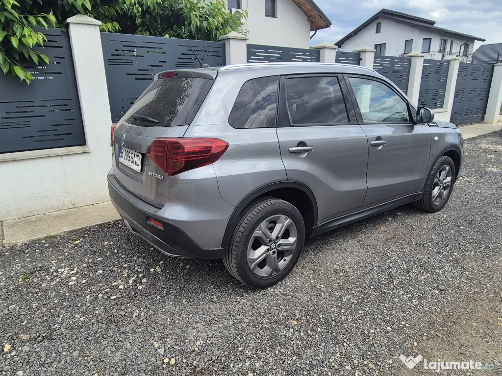Vand Suzuki Vitara