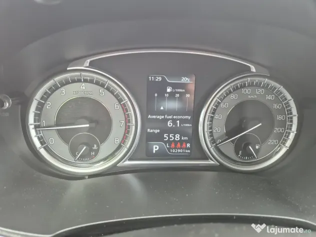 Vand Suzuki Vitara
